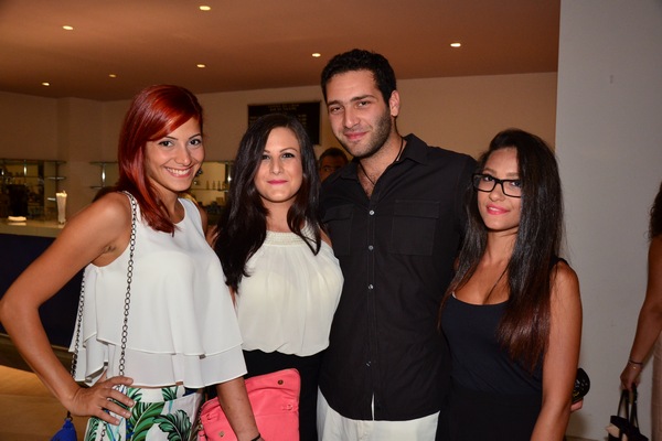 Ghassan Saliba At Casino Du Liban